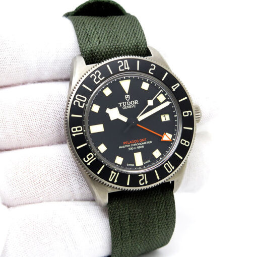Tudor 2542G247NU Pelagos FXD GMT