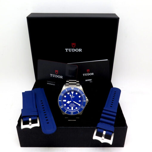 Tudor 25600TB Pelagos with Blue Dial - Image 2