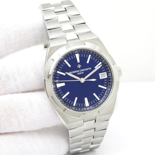 Vacheron Constantin 4520V Overseas with Blue Dial Automatic