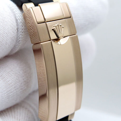 Rolex 126655 Yachtmaster 18K Rose Gold - Image 7