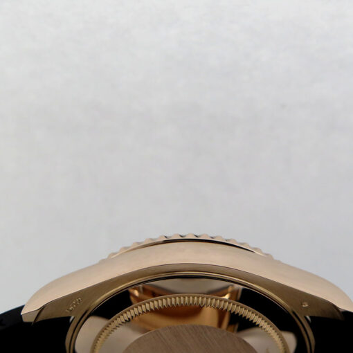 Rolex 126655 Yachtmaster 18K Rose Gold - Image 5
