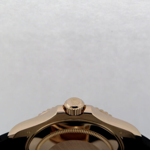 Rolex 126655 Yachtmaster 18K Rose Gold - Image 4