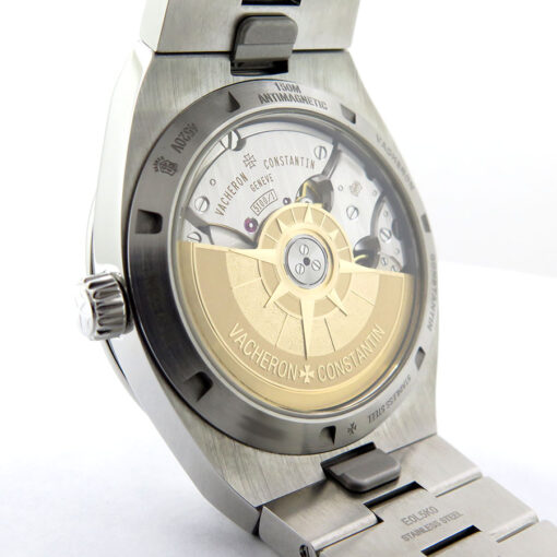Vacheron Constantin 4520V Overseas with Blue Dial Automatic - Image 4