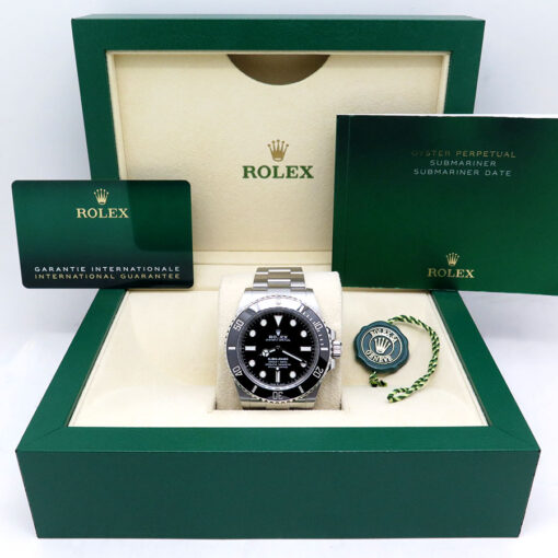 Rolex 124060 Submariner 41 No Date - Image 2