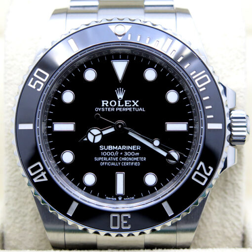 Rolex 124060 Submariner 41 No Date - Image 3