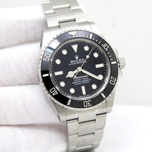 Rolex 124060 Submariner 41 No Date