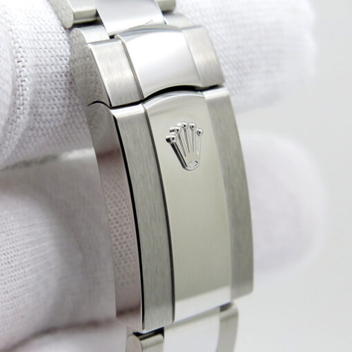 Rolex 126334 Datejust 41 with Blue Stick Dial on Oyster - Image 7