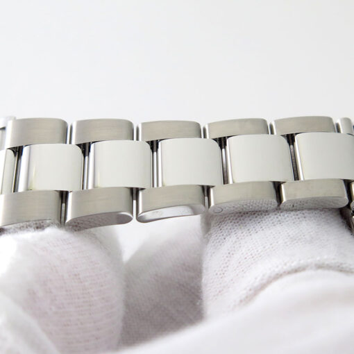 Rolex 126334 Datejust 41 with Blue Stick Dial on Oyster - Image 8