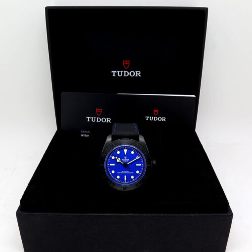 Tudor 79210CNU Black Bay Ceramic 41mm Automatic with Blue Dial - Image 2