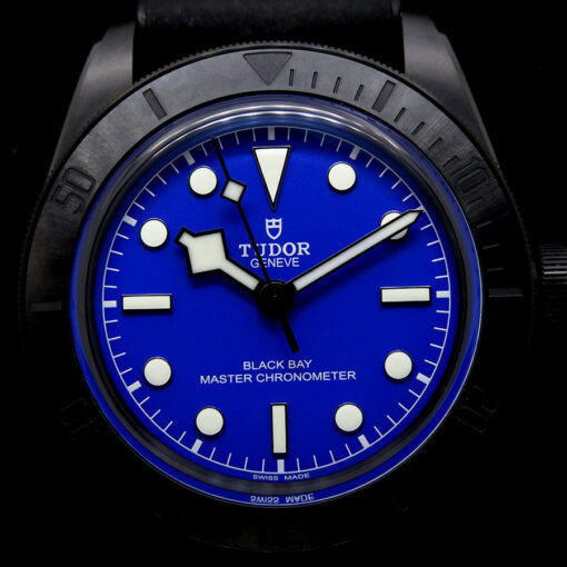 Tudor 79210CNU Black Bay Ceramic 41mm Automatic with Blue Dial - Image 3