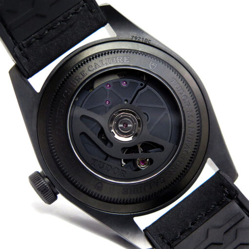 Tudor 79210CNU Black Bay Ceramic 41mm Automatic with Blue Dial - Image 4