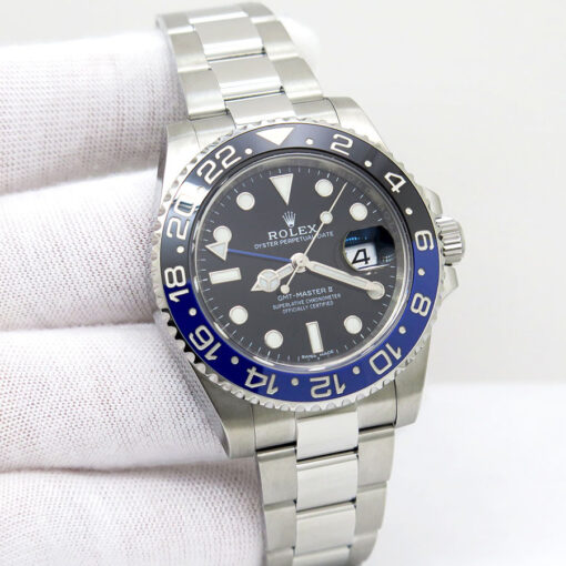 Rolex 116710BLNR GMT Master II