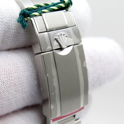 Rolex 216570 Explorer II with White Dial (New Old Stock) - Image 7