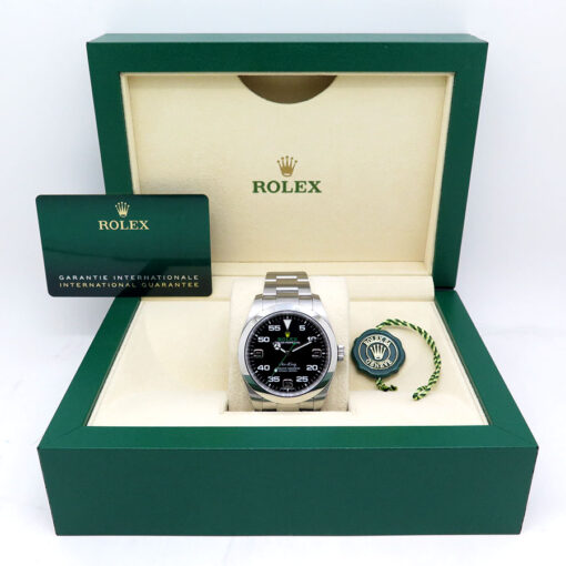 Rolex 116900 Air King - Image 2