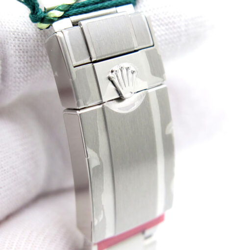 Rolex 216570 Explorer II with Black Dial (New Old Stock) - Image 7