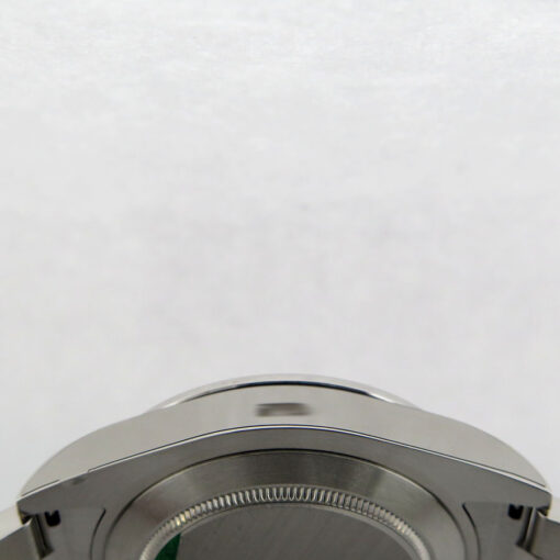 Rolex 216570 Explorer II with Black Dial (New Old Stock) - Image 5