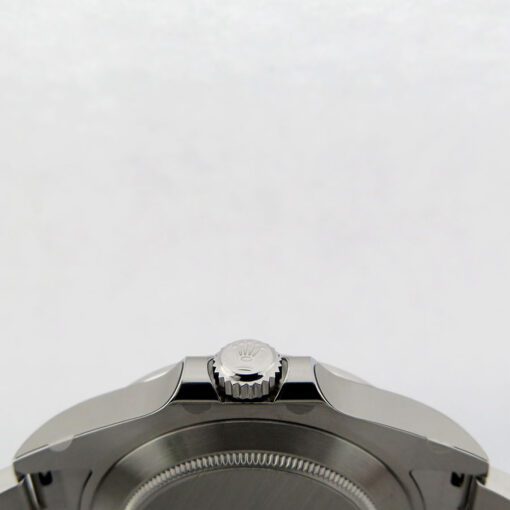 Rolex 216570 Explorer II with Black Dial (New Old Stock) - Image 4