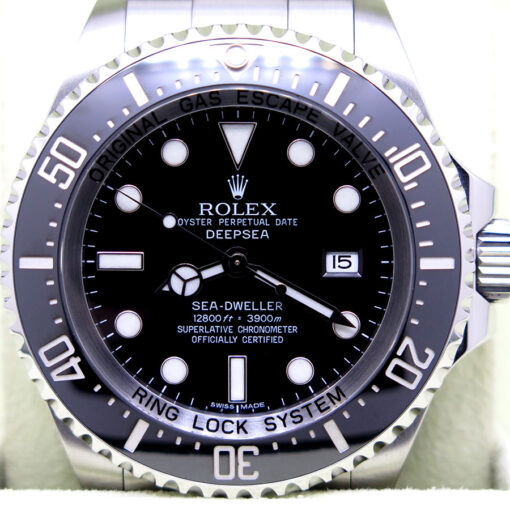 Rolex 116660 Seadweller Deepsea - Image 3