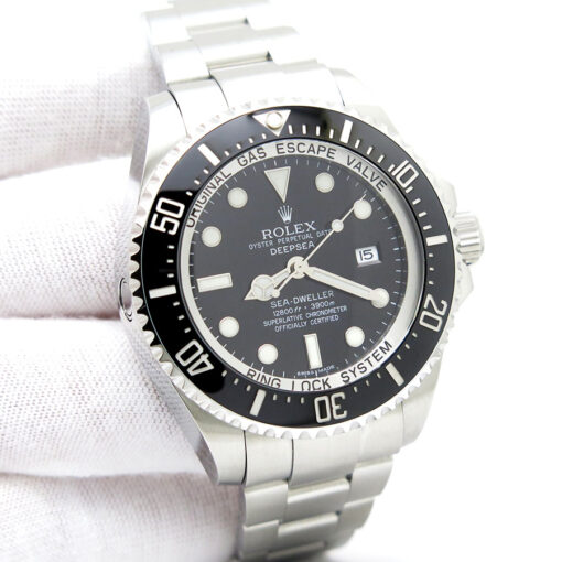 Rolex 116660 Seadweller Deepsea