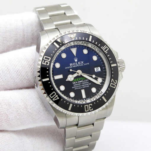 Rolex 136660 Deepsea Seadweller D- Blue