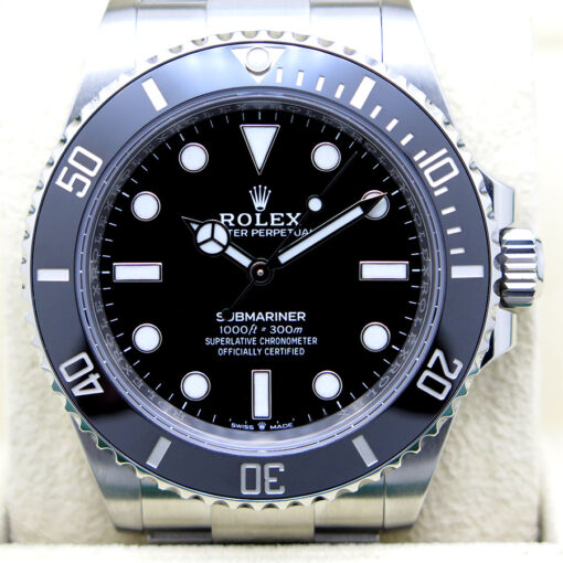 Rolex 124060 Submariner 41 No Date - Image 3