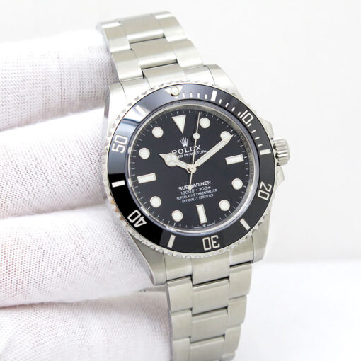 Rolex 124060 Submariner 41 No Date