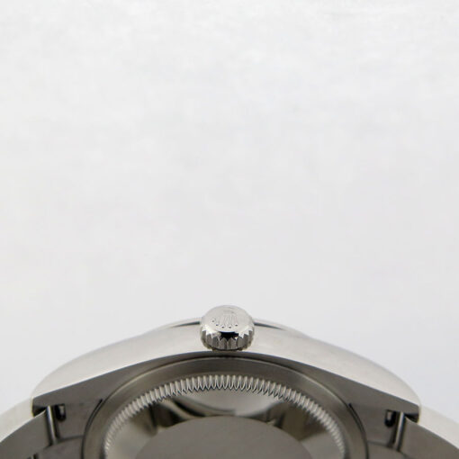 Rolex 126000 Oyster Perpetual with Turquoise Dial - Image 4