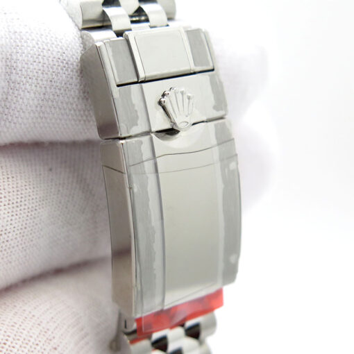 Rolex 126710BLRO GMT Master II on Jubilee - Image 7