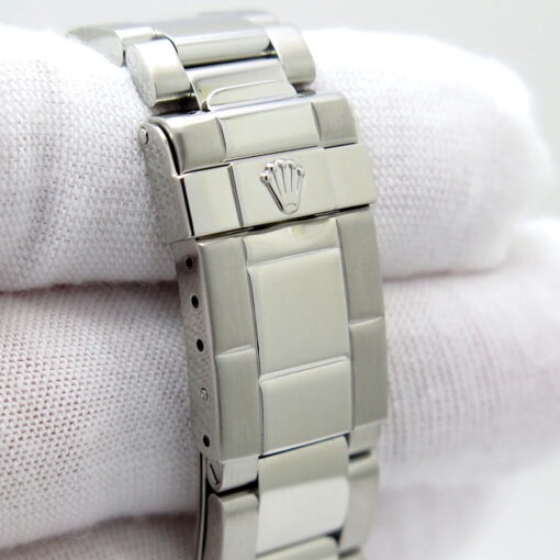 Rolex 16622 Yachtmaster with Platinum Dial - Image 7