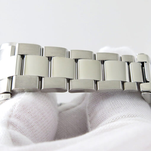 Rolex 16622 Yachtmaster with Platinum Dial - Image 8