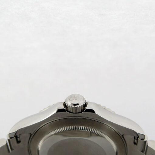 Rolex 16622 Yachtmaster with Platinum Dial - Image 4