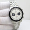 Tudor 79360N Black Bay Chronograph with White Dial on 5-Link
