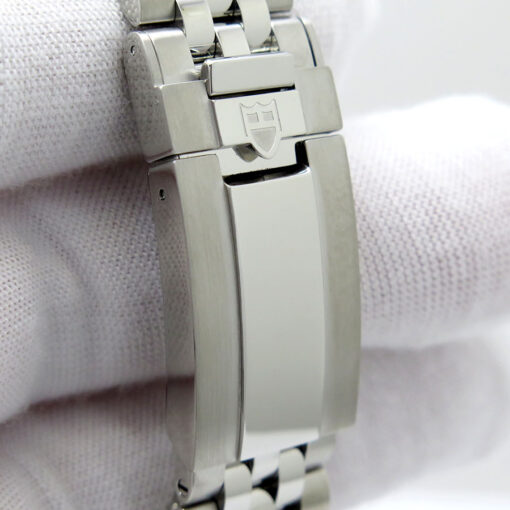 Tudor 79360N Black Bay Chronograph with White Dial on 5-Link - Image 7