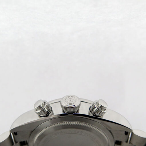 Tudor 79360N Black Bay Chronograph with White Dial on 5-Link - Image 4