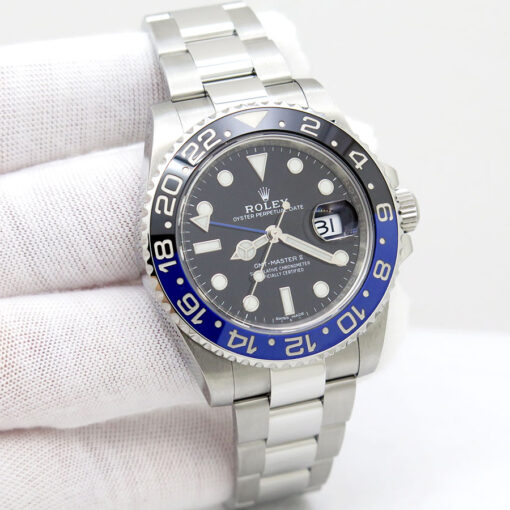 Rolex 116710BLNR GMT Master II