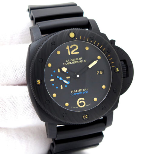 Panerai PAM 616 Submersible Carbotech 1950 3 Days Automatic