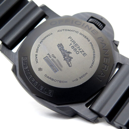 Panerai PAM 616 Submersible Carbotech 1950 3 Days Automatic - Image 4