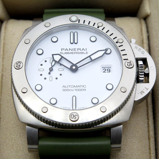 Panerai PAM 1226 Submersible QuarantaQuattro Bianco 44mm - Image 3