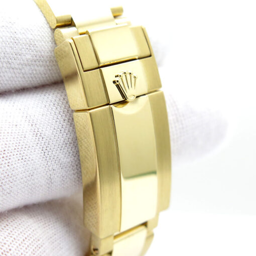 Rolex 116688 Yachtmaster II 18K Yellow Gold - Image 7
