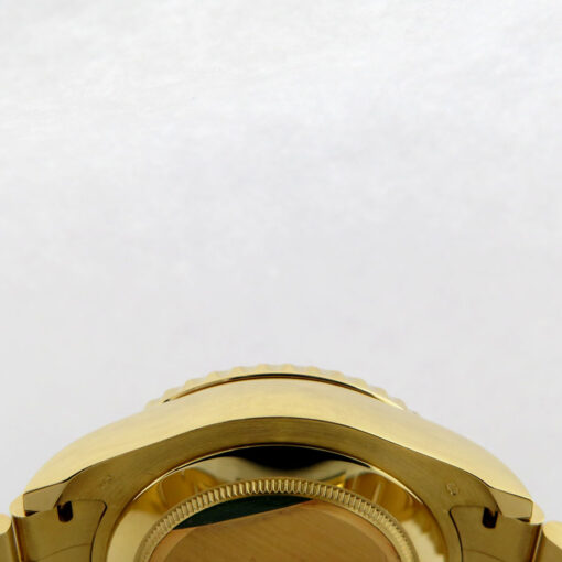 Rolex 116688 Yachtmaster II 18K Yellow Gold - Image 5