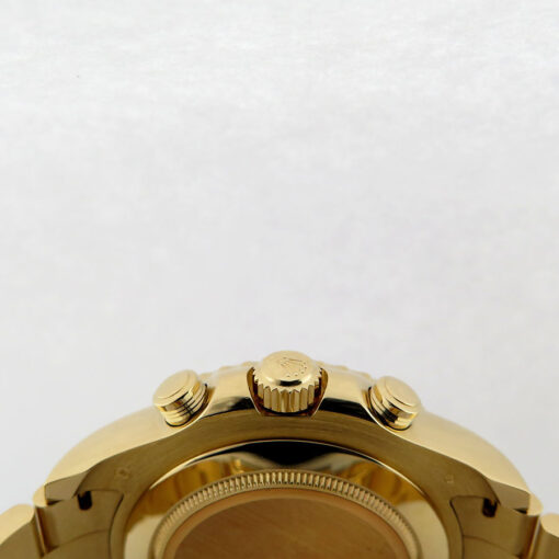 Rolex 116688 Yachtmaster II 18K Yellow Gold - Image 4