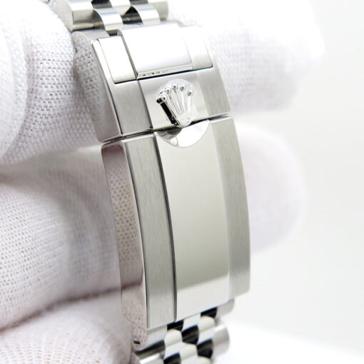Rolex 126710BLNR GMT Master II on Jubilee - Image 7