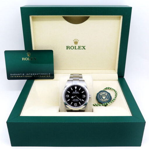 Rolex 214270 Explorer - Image 2