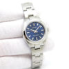 Rolex 276200 Oyster Perpetual with Blue Dial