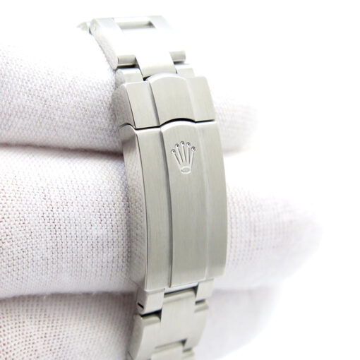 Rolex 276200 Oyster Perpetual with Blue Dial - Image 7