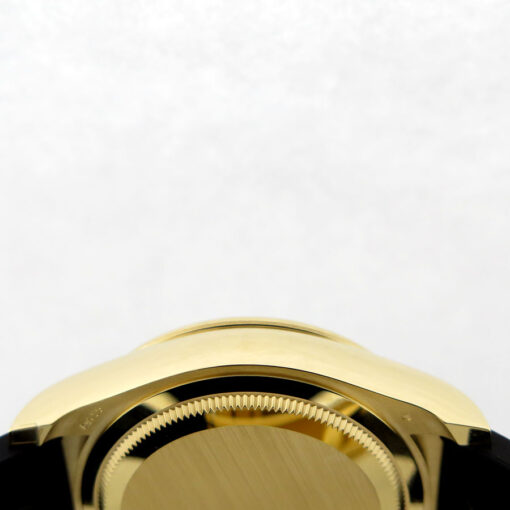 Rolex 126518LN Cosmograph Daytona 18K Yellow Gold with Turquoise Dial (New Model) - Image 5