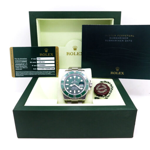 Rolex 116610LV Submariner - Image 2