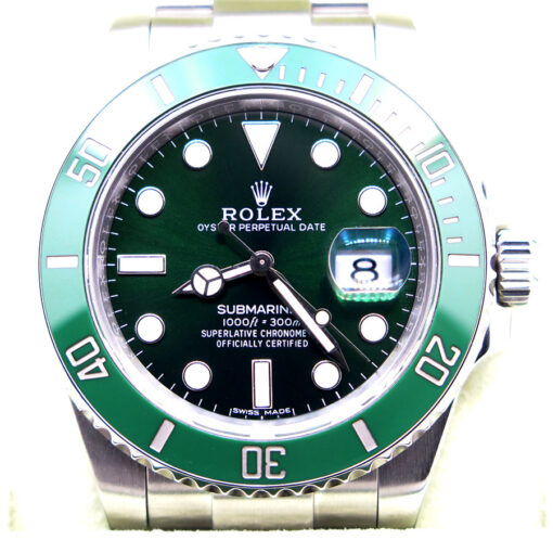 Rolex 116610LV Submariner - Image 3