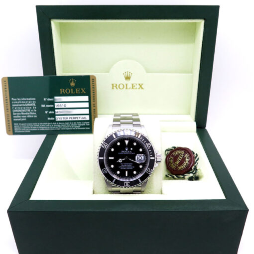 Rolex 16610LN Submariner - Image 2