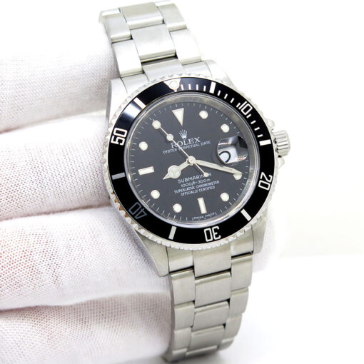 Rolex 16610LN Submariner